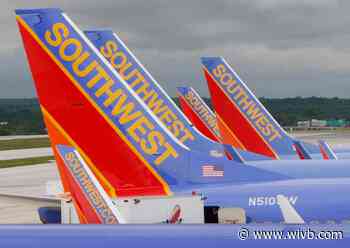 WNY man stuck in Florida as Southwest cancels over 1,000 flights