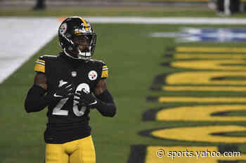 Cameron Sutton, James Washington headline Steelers inactives - Yahoo Sports