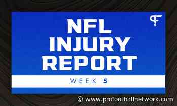 Fantasy Injury Report: Teddy Bridgewater, Joe Mixon, Courtland Sutton injury updates - Pro Football Network
