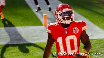 5 NFL Player Prop Picks for Week 5: Courtland Sutton, Tyreek Hill Lead Our Best PrizePicks Plays - The Action Network