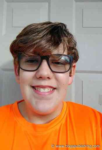 Lee Calman wins Margaret Sutton Writing contest | Community | tiogapublishing.com - The Wellsboro Gazette