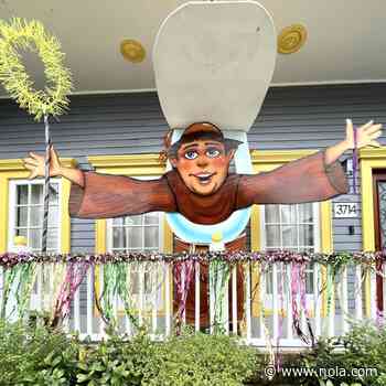 Will Sutton: Mardi Gras 2022 might be chilly and wet, but it must be COVID-safe - NOLA.com