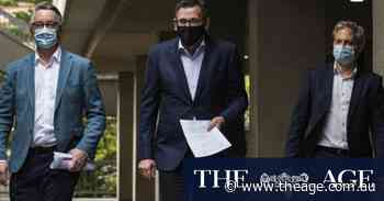 CHO could be sidelined as government mulls giving ministers more power - The Age