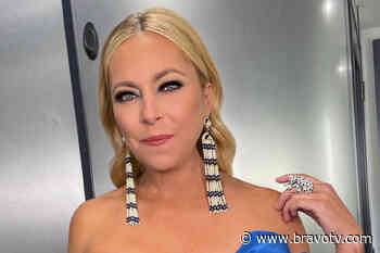 A "Very Important" Pair of Earrings Dictated Sutton Stracke's Entire Reunion Look - Bravo
