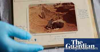 ‘Prickles down the neck’: project reveals unsung female heroes of Sutton Hoo dig - The Guardian