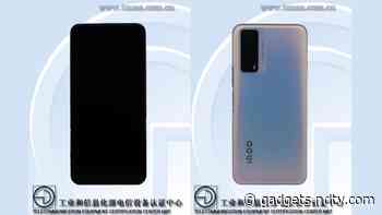 iQoo Z5x Specifications Tipped by Alleged TENAA and Geekbench Listings, May Come With MediaTek Dimensity 900 SoC