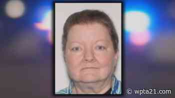 SILVER ALERT: Police searching for Jasper woman - wpta21.com