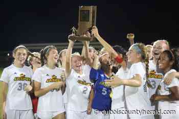 Jasper girls continue sectional dynasty - The Herald