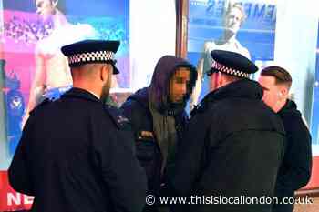 Met Police knife crime strategy ‘unusual and unjustified’