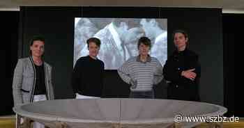 Galerie der Stadt Sindelfingen: Taufbecken und Atomreaktor - Sindelfinger Zeitung / Böblinger Zeitung