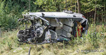SZ/BZ: Sindelfingen: Fahrer stirbt am Unfallort - Sindelfinger Zeitung / Böblinger Zeitung