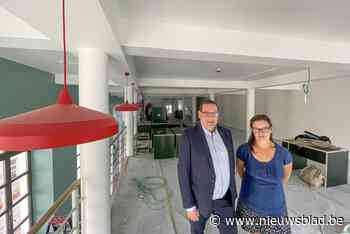 Bibliotheek twee maanden gesloten door verhuis naar vertrouw... (Oudenaarde) - nieuwsblad.be