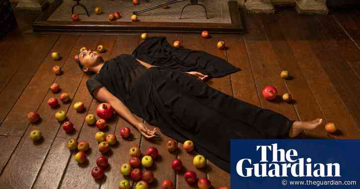 Artist Sutapa Biswas: ‘I wanted viewers to work hard and feel uncomfortable’