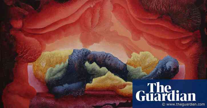 Touched by the hand of Ithell: my fascination with a forgotten surrealist | Stewart Lee