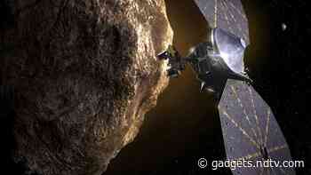 NASA’s Asteroid Spacecraft Lucy Ready To Launch This Week For 12-Year Mission
