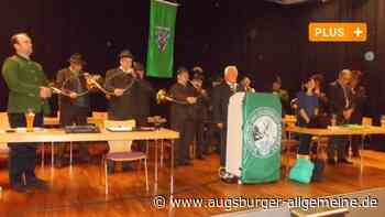 Warum der Wolf bei Aichacher Jägern nur am Rand eine Rolle spielt - Augsburger Allgemeine