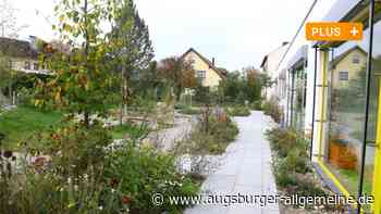 Segen für das neue Kinderhaus: In Ecknach sind jetzt alle zufrieden - Augsburger Allgemeine