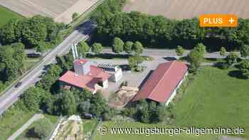 Aichach macht Gewinn mit eigenem Biomasse-Heizkraftwerk - Augsburger Allgemeine