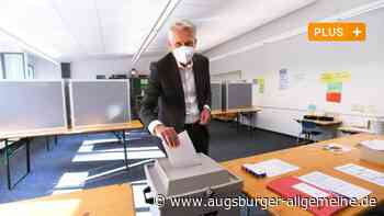 Bundestagswahl: Vier Abgeordnete vertreten den Landkreis in Berlin - Augsburger Allgemeine