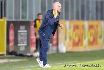 T1 Davy De Schryver: “Ons beste voetbal”