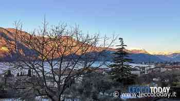 Settimana all'insegna del bel tempo, ma è un autunno freddo - LeccoToday