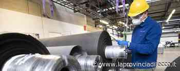 Lecco. Investimenti in crescita Balzo delle esportazioni - La Provincia di Lecco