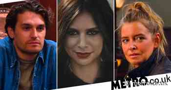 Emmerdale spoiler video reveals Charity and Mackenzie killed by Meena in stunt horror? - Metro.co.uk