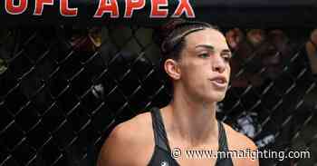 Mackenzie Dern reacts to ‘biggest learning experience,’ UFC Vegas 39 loss to Marina Rodriguez - MMA Fighting