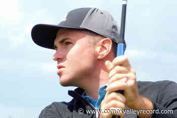 Duncan golfer Callum Davison wins Mackenzie Tour points title - Comox Valley Record