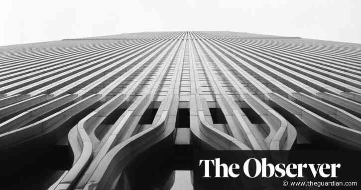 Mid-Century Britain by Elain Harwood; Sandfuture by Justin Beal review – re-evaluating postwar architecture