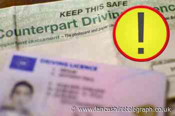 UK driving licence: DVLA announce major change as drivers issued safety warning