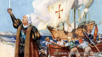 El Día de la Raza y Cristóbal Colón: qué se celebra y por qué es tan polémico - Telemundo 51 - Miami