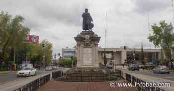 Cristóbal Colón: la otra estatua en la CDMX del explorador que fue inaugurada por Porfirio Díaz en la CDMX - infobae