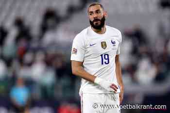🎥 Karim Benzema doet monden openvallen met heerlijk doelpunt in Nations League-finale tegen Spanje