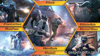 Battlegrounds Mobile India Dates Revealed for PUBG-Style Game Modes, Diwali In-Game Events