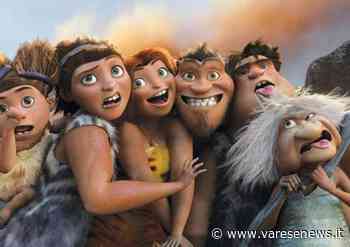 Al Teatro delle Arti di Gallarate I Croods 2 per una domenica in famiglia - Varesenews