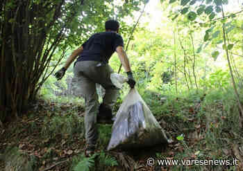 “Puliamo il mondo”: Legambiente Gallarate all'opera per una città più pulita - varesenews.it