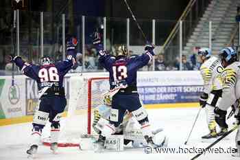 Ravensburg Towerstars feiern ersten Heimsieg - Hockeyweb.de