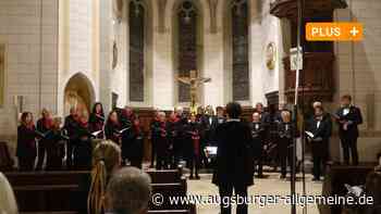 Die Wiblinger Bachtage gehen mit einem sehr ernsthaften Abend zu Ende - Augsburger Allgemeine