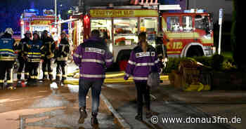 Wer ist der Tote nach dem Brand in Ulm-Jungingen? - DONAU 3 FM