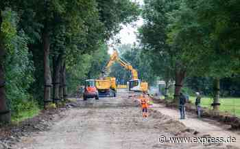 Ulm: Totes Baby ausgebaggert, Polizei sucht die Mutter - Express.de