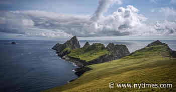 Agony and Ecstasy on the Scottish Archipelago of St. Kilda