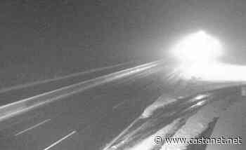 Snowfall should end tonight on the Coquihalla and Connector - Kamloops News - Castanet.net