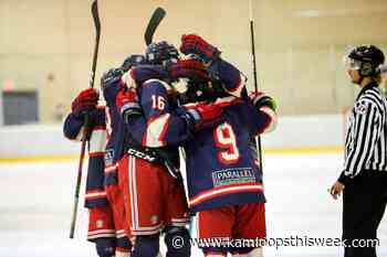 Kamloops Storm sit tied atop Doug Birks Division after weekend road victories - Kamloops This Week