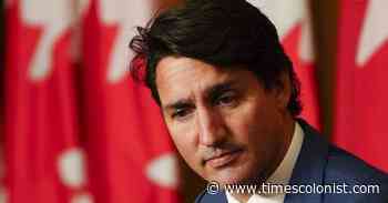 No response from PM to Kamloops invitation an 'insult': B.C. First Nation - Times Colonist