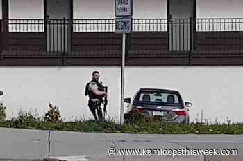Kamloops Mounties surround downtown motels - Kamloops This Week