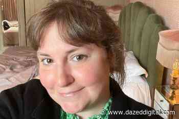 Lena Dunham addresses ‘gnarly’ body shaming comments on her wedding photos - Dazed