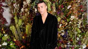 French designer reveals serious burn injury after accident last year