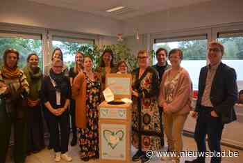 Deponeer overschotten luiers in de luierbank: “Je helpt er kwetsbare gezinnen mee”