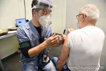 Vaccinatiecentrum Hoge Wal blijft open tot eind dit jaar